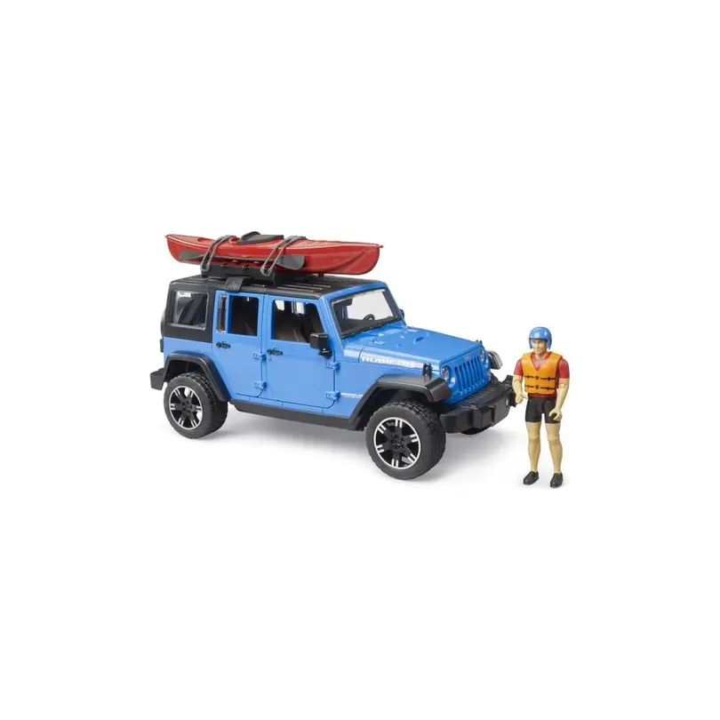 Spielset 3-teilig Jeep Wrangler Rubicon