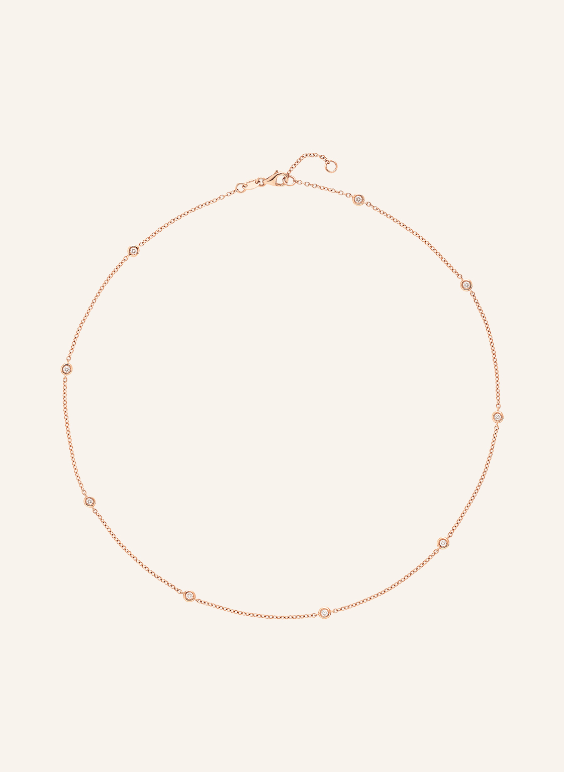 WEMPE Fine Jewelry Collier MINIMALISM