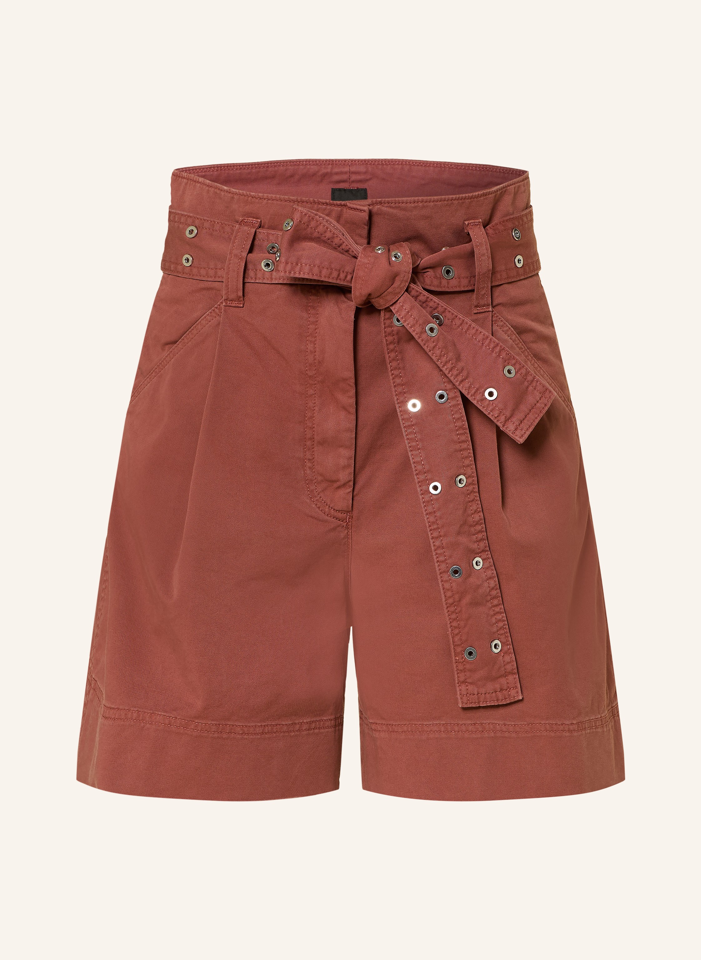 BOSS Paperbag-Shorts TULINA