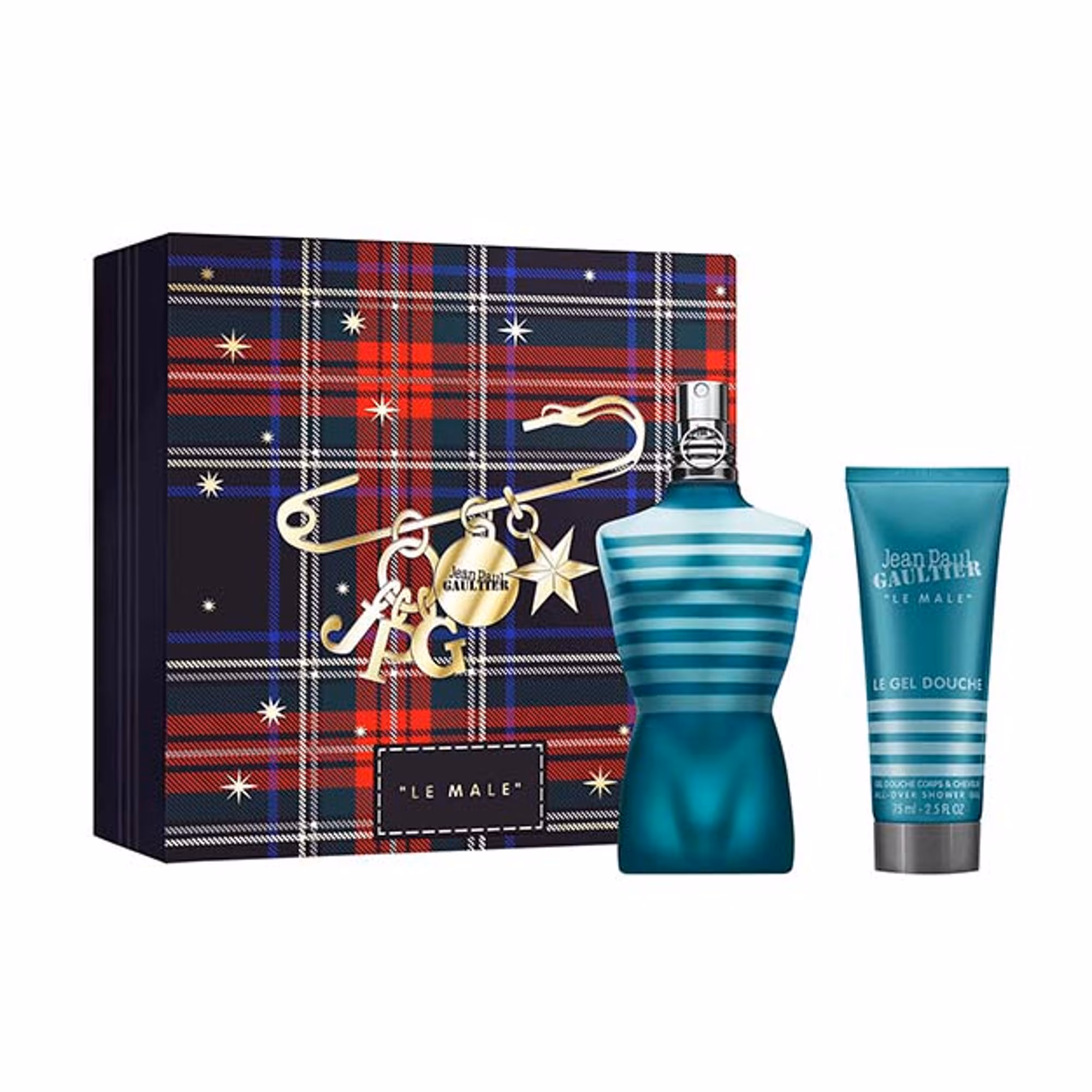 LE MALECoffret eau de toilette + gel douche