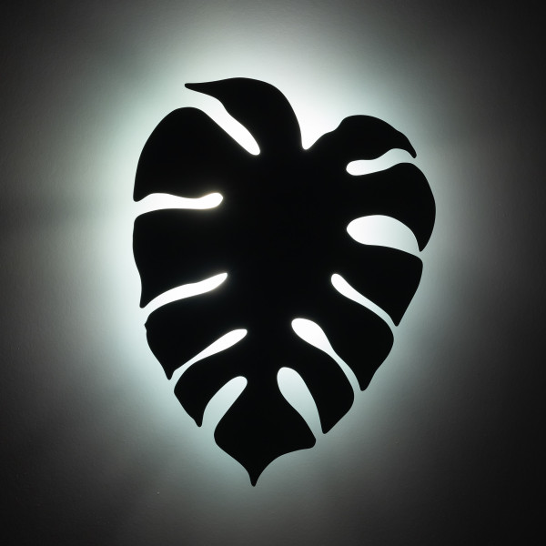 TK Lighting Monstera Xl miętowy Kinkiet 4 X G9 dyskretne światło