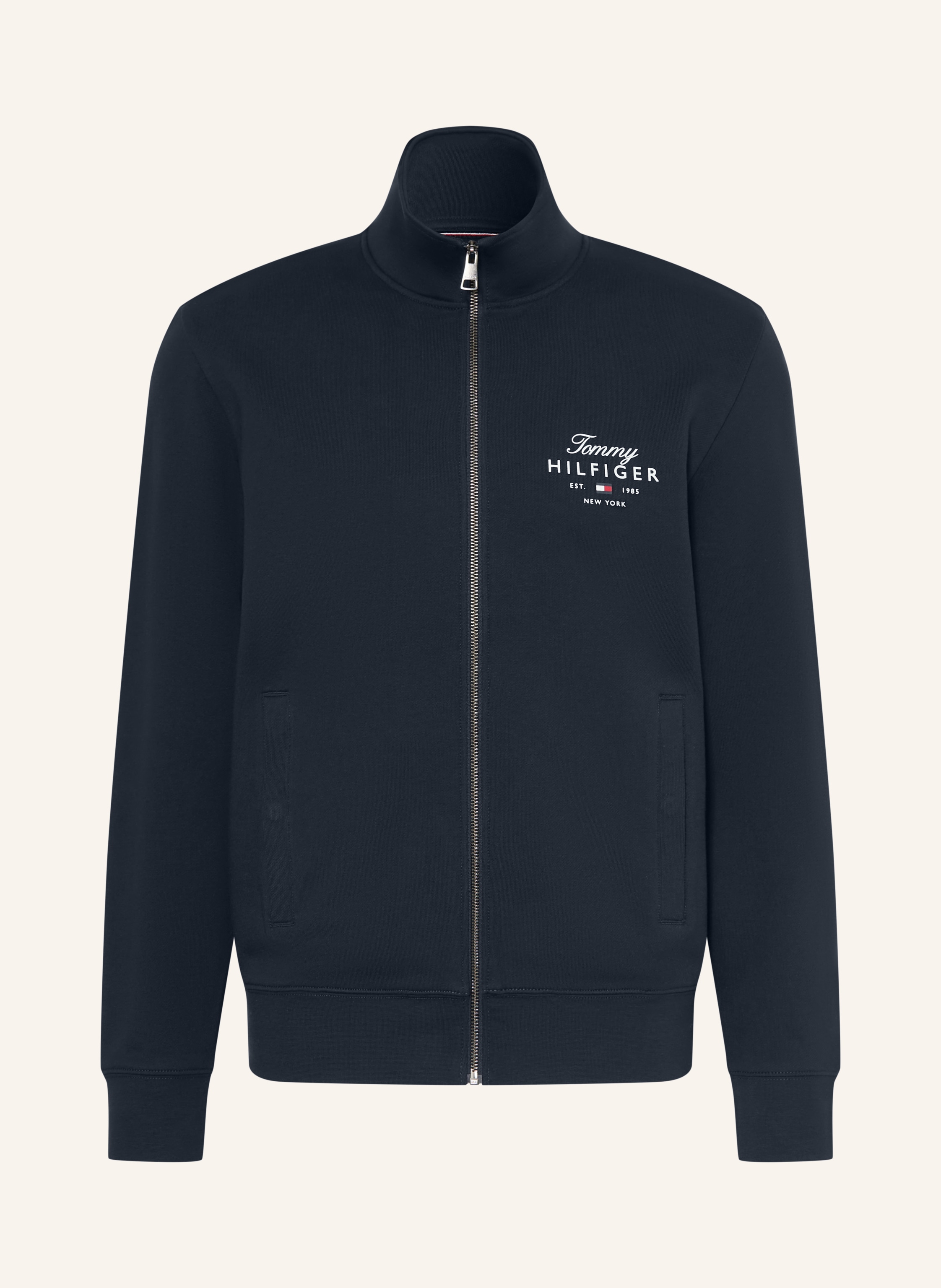 TOMMY HILFIGER Sweatjacke