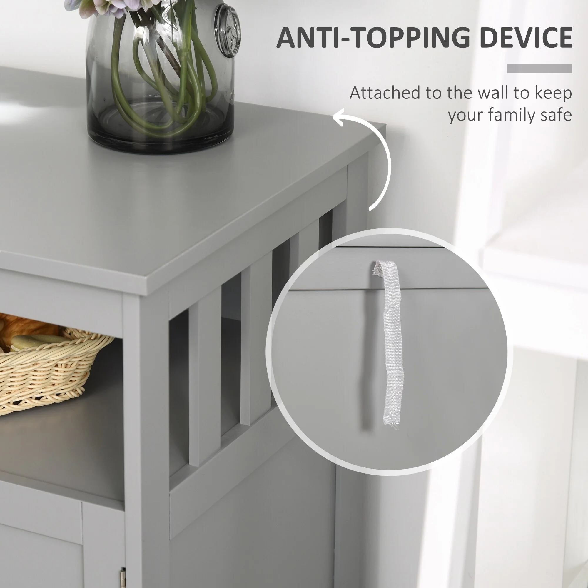 Sideboard Buffet Cabinet