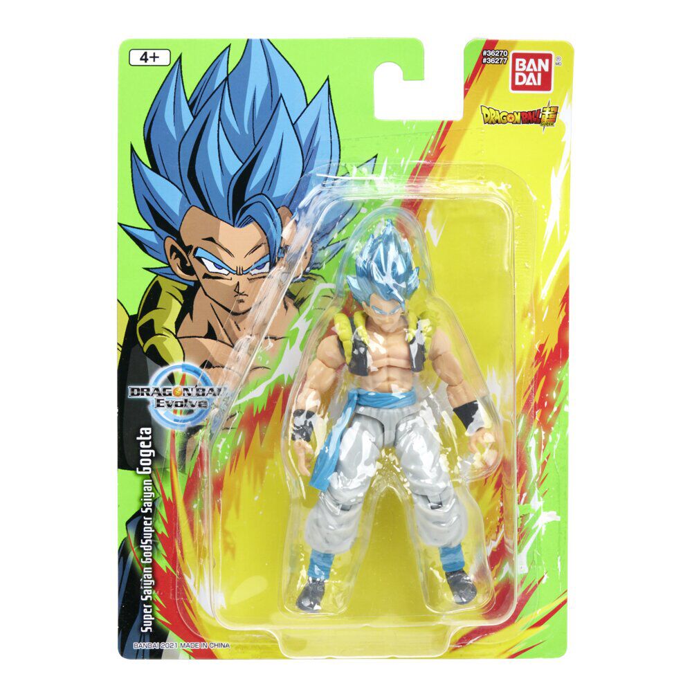 Figurine Dragon Ball Z Evolv H12cm