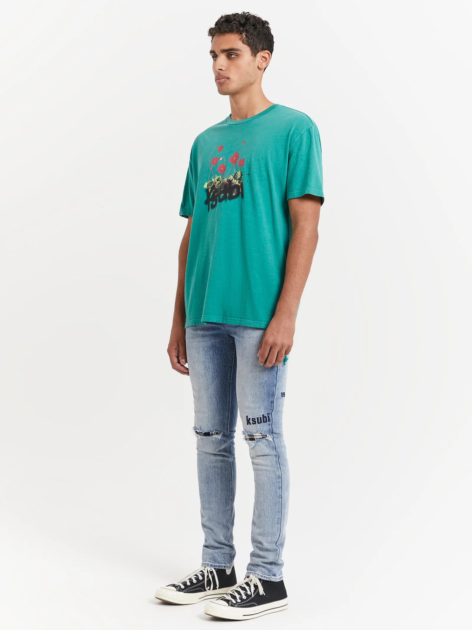 Grass Cutter Biggie T-Shirt