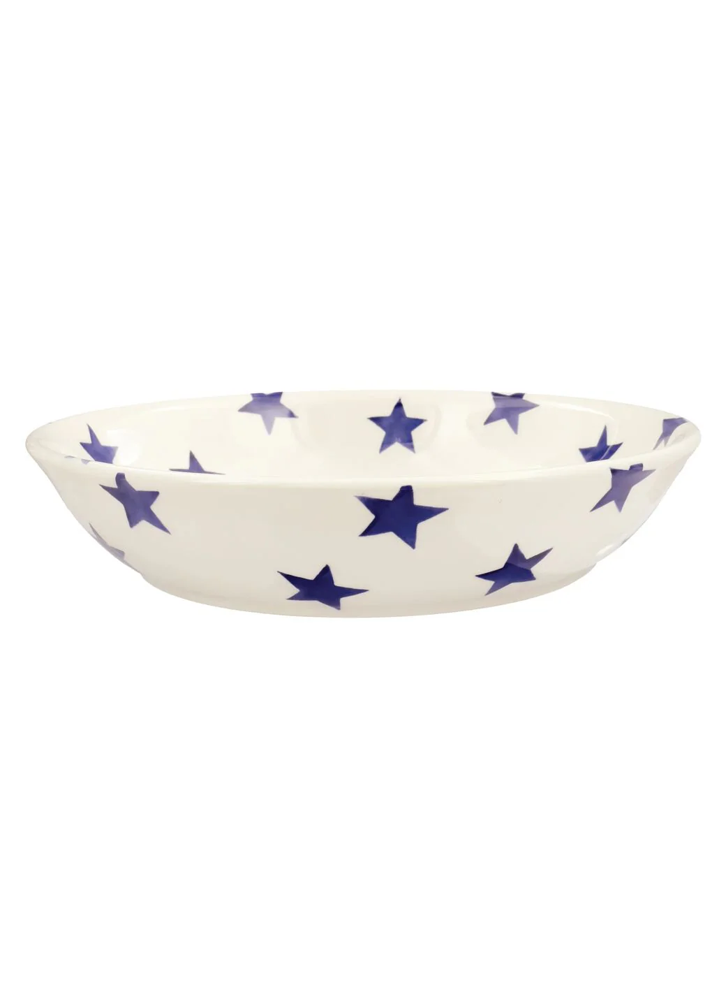 Blue Star Medium Pasta Bowl - Set of 4