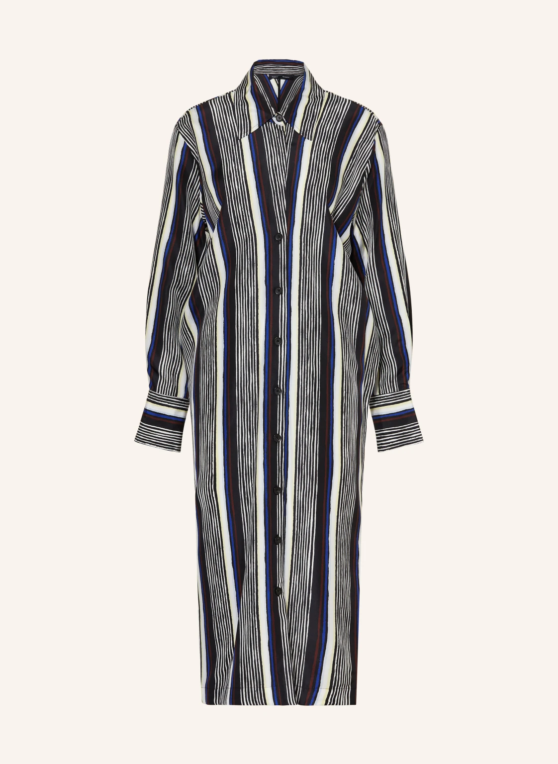 Proenza Schouler Hemdblusenkleid AMIRA aus Seide
