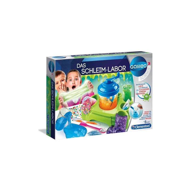 Spielset Galileo