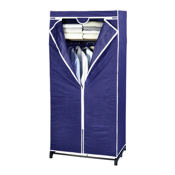 Kleiderschrank »Air«, Breite: 75 cm, blau