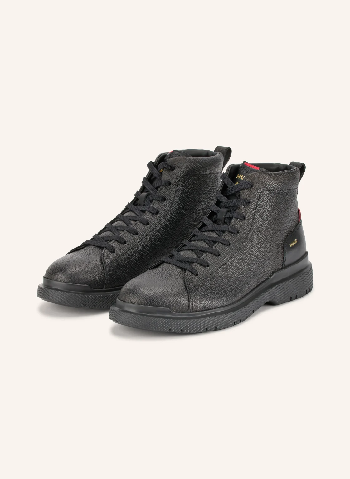 HUGO Schnürboots NASH