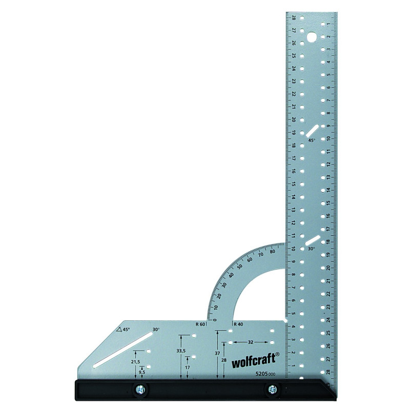 Equerre multi-fonction