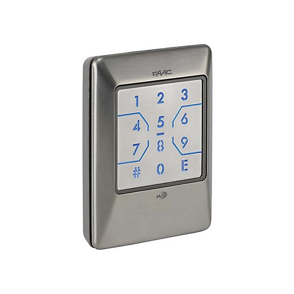 Clavier à codes radio FAAC XKP W 868 404038