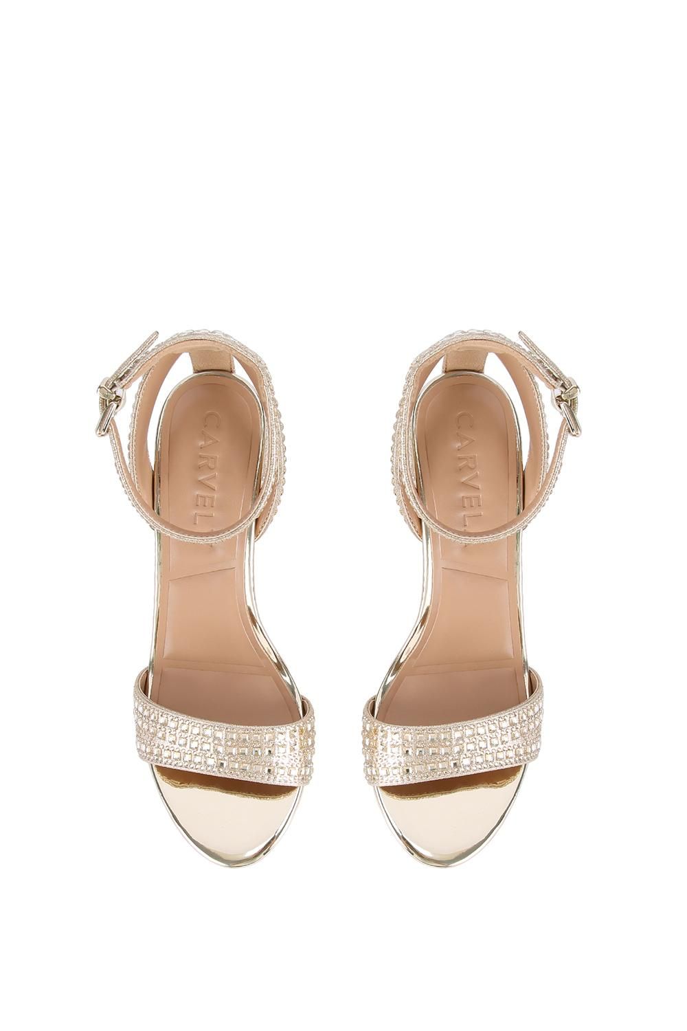 Carvela Kianni' Fabric Sandals