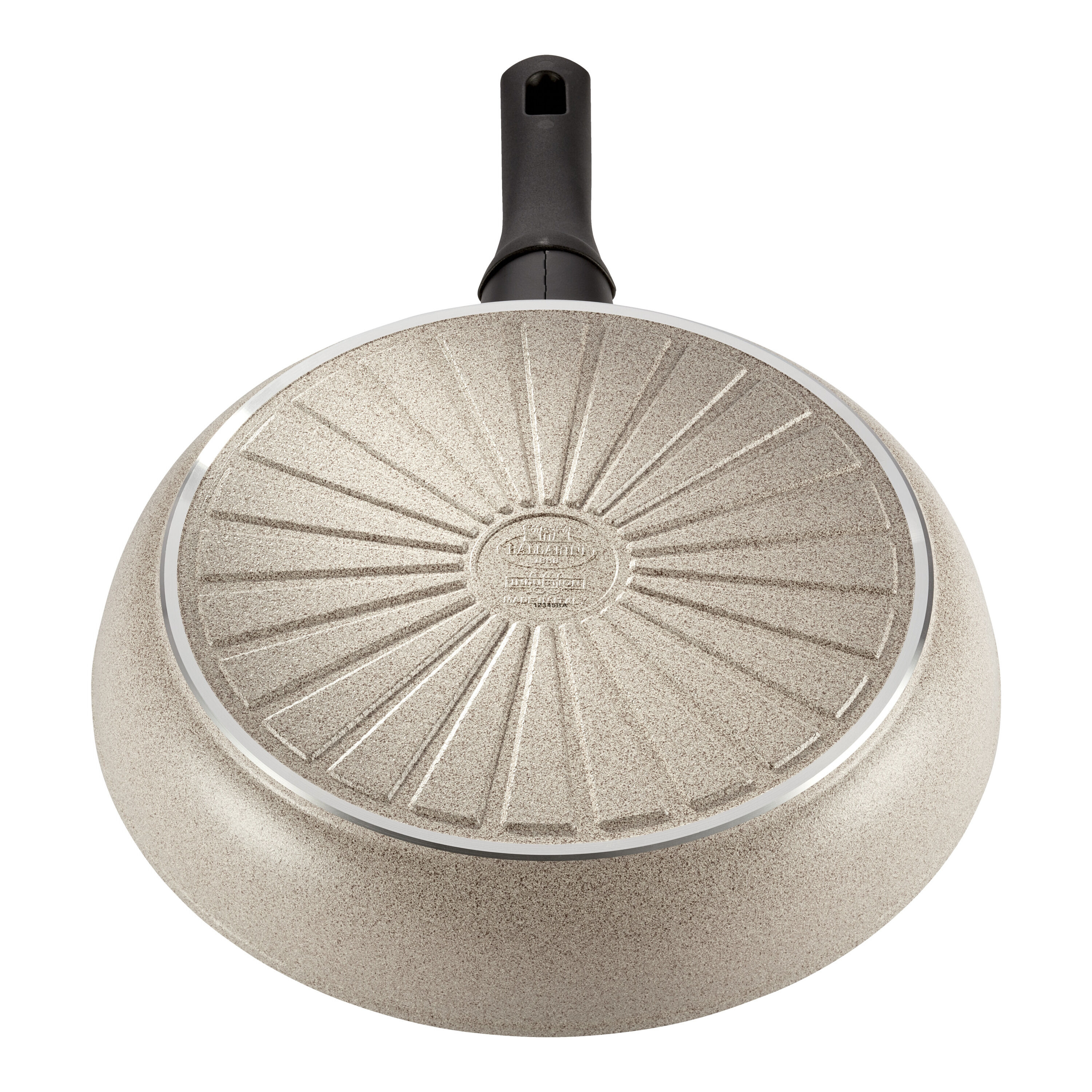 Saute pan, 28 cm, Aluminium, Ceramic non-stick coating