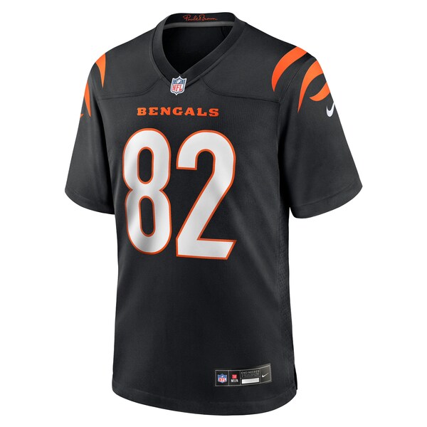Mitchell Tinsley Cincinnati Bengals Nike Team Game Jersey -  Black