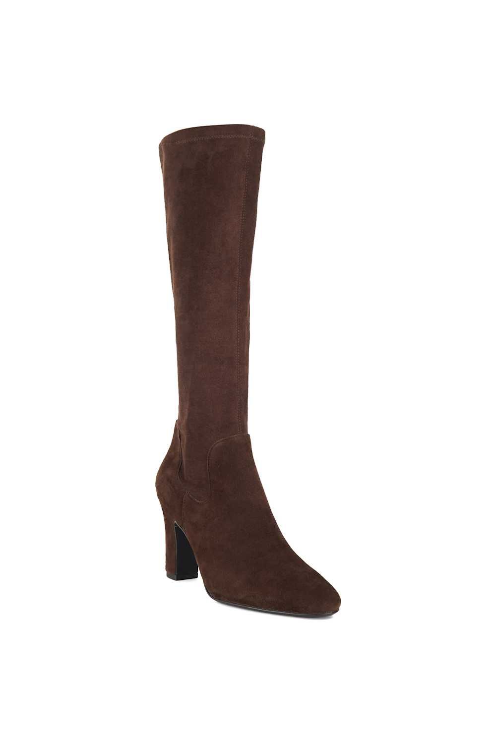 Dune London Simple' Knee High Boots