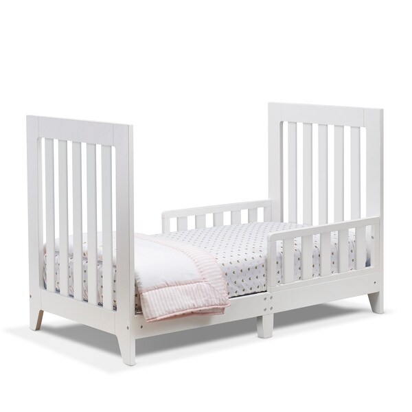 Sorelle Soho Acrylic Crib