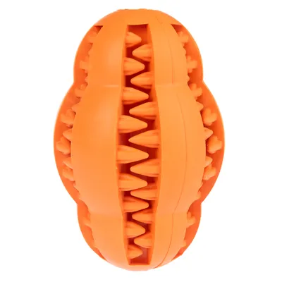 TIAKI Rugby Treat Dog Toy