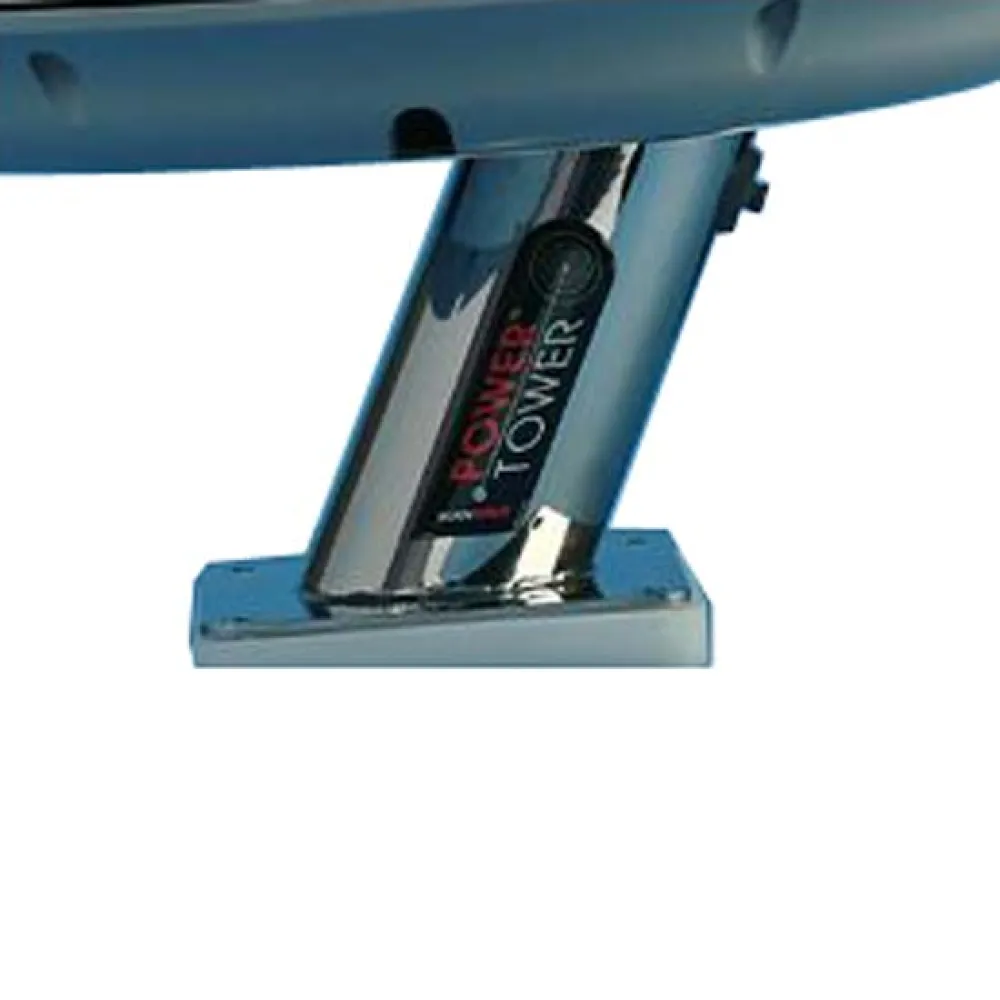 Scanstrut Steel 4° wedge for supports