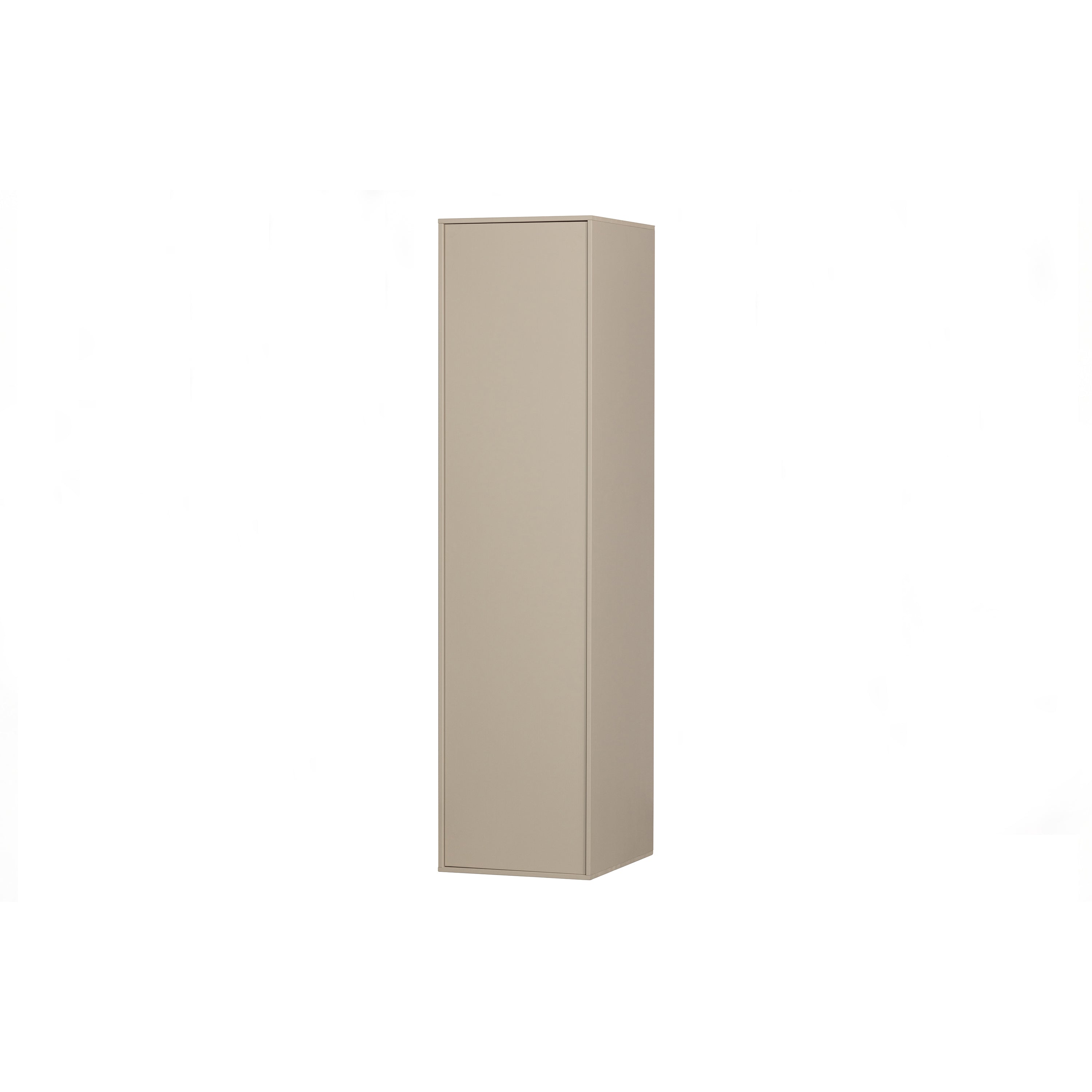 vtwonen Daily Kledingkast Grenenhout B 50 cm - Hoog