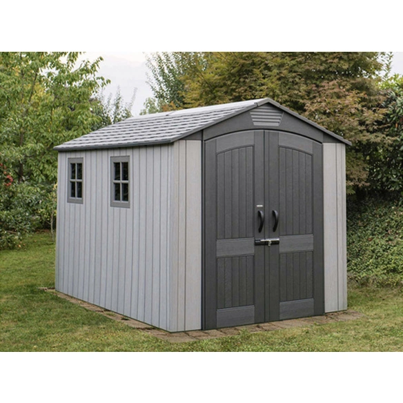 Gerätehaus, B x T x H: 204 x 344 x 228 cm