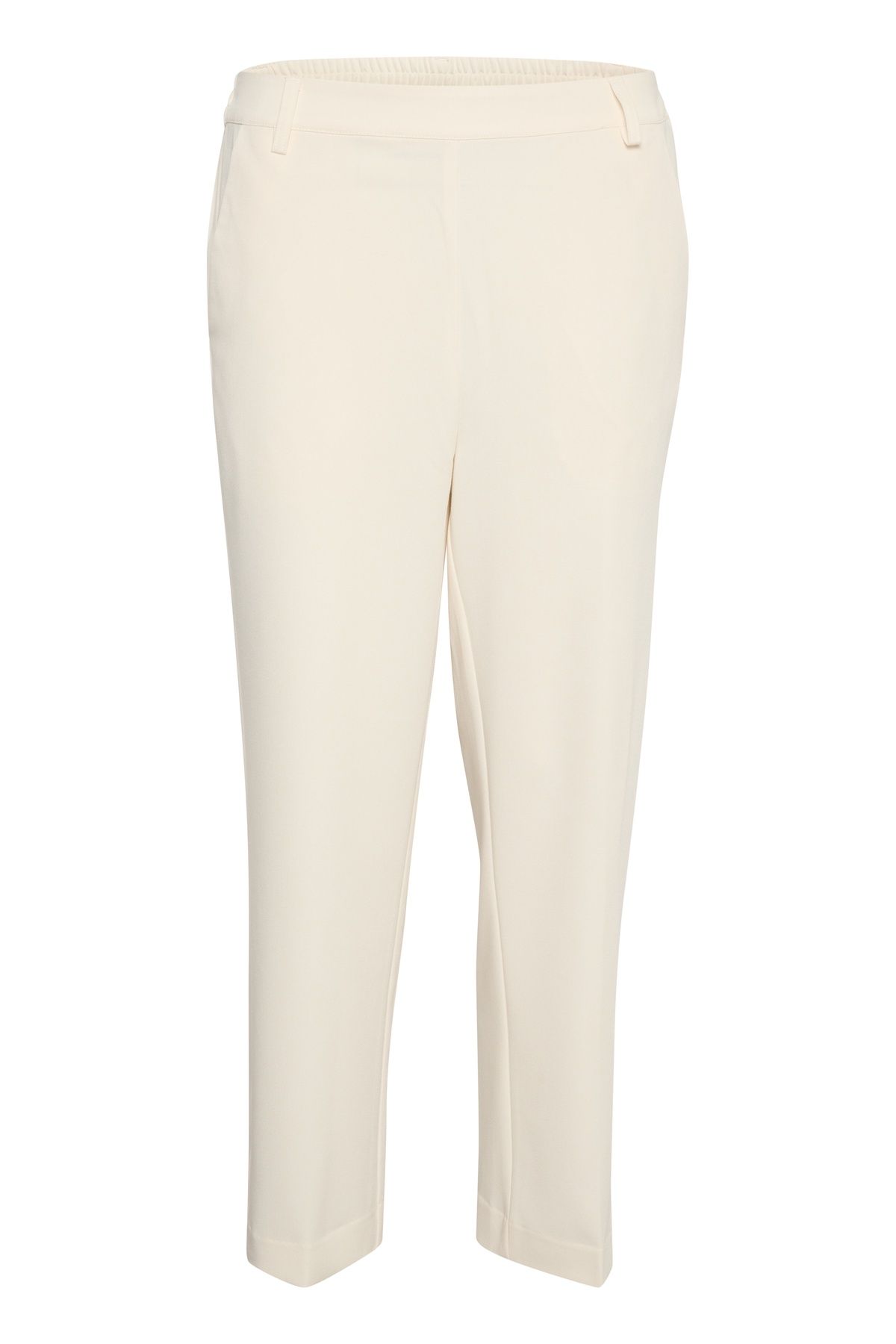 Kaffe Sakura Cropped Casual Trousers