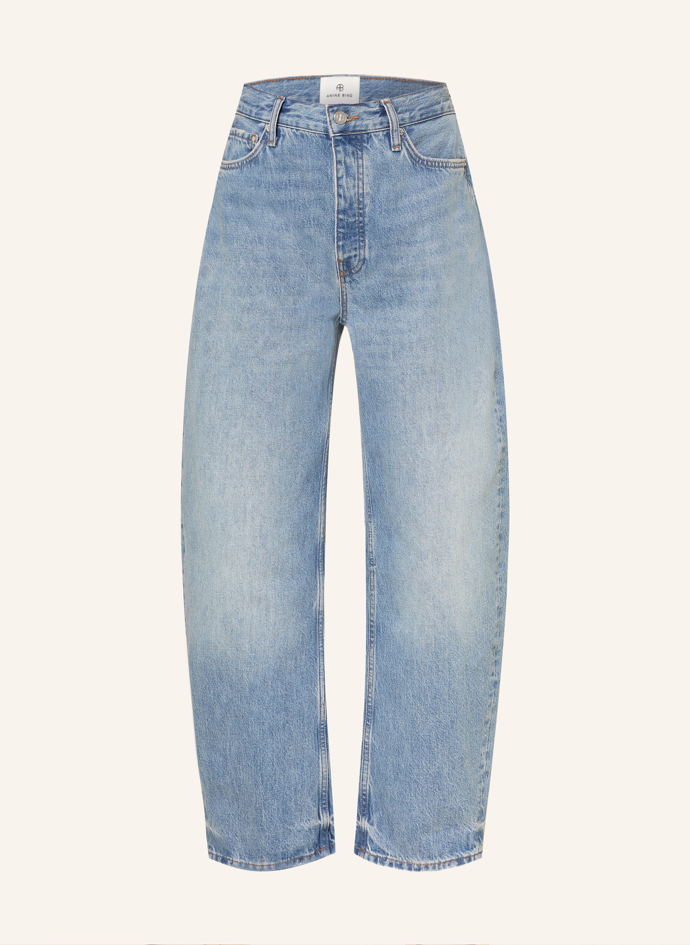 ANINE BING Barrel Jeans FRITZ