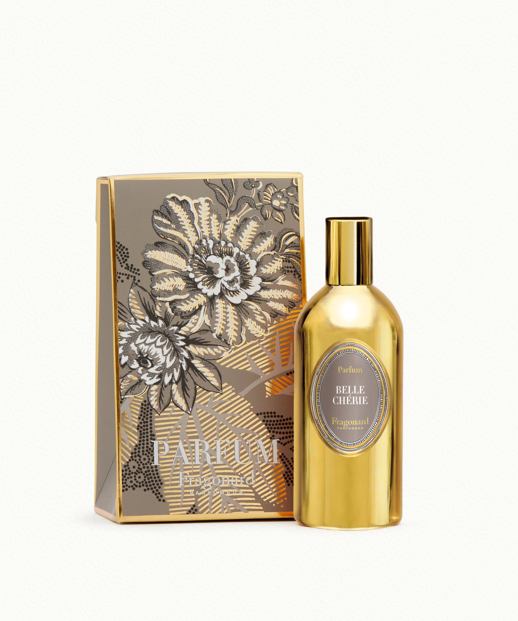 Belle Chérie - Parfum