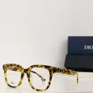 Dior Patterned Acetate Frames