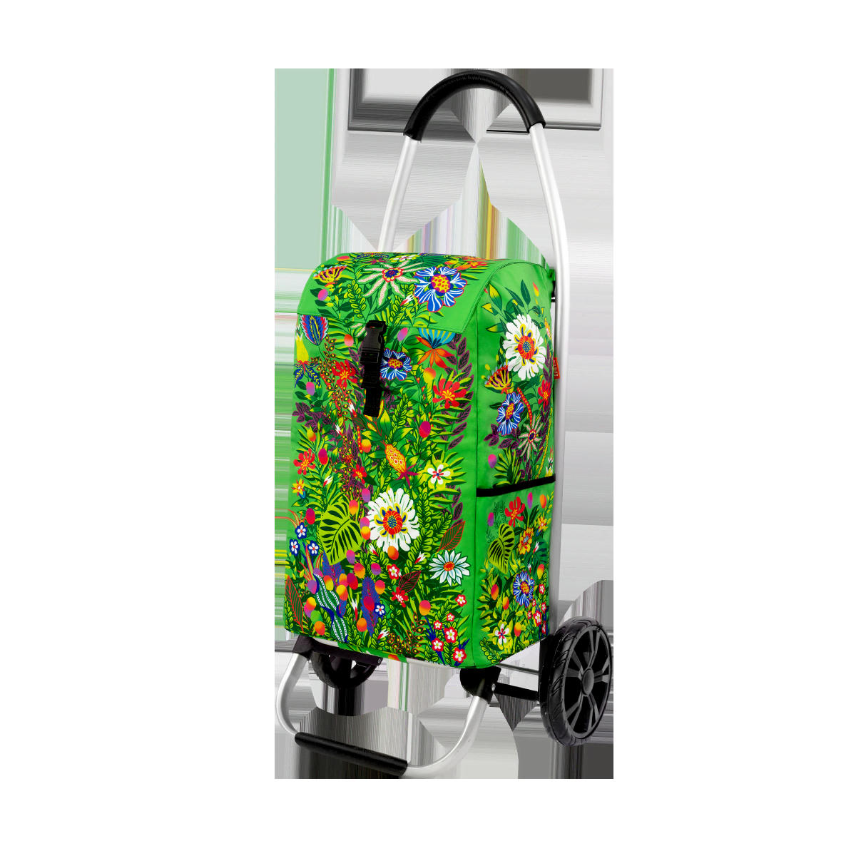 TROLLY - Chariot de courses