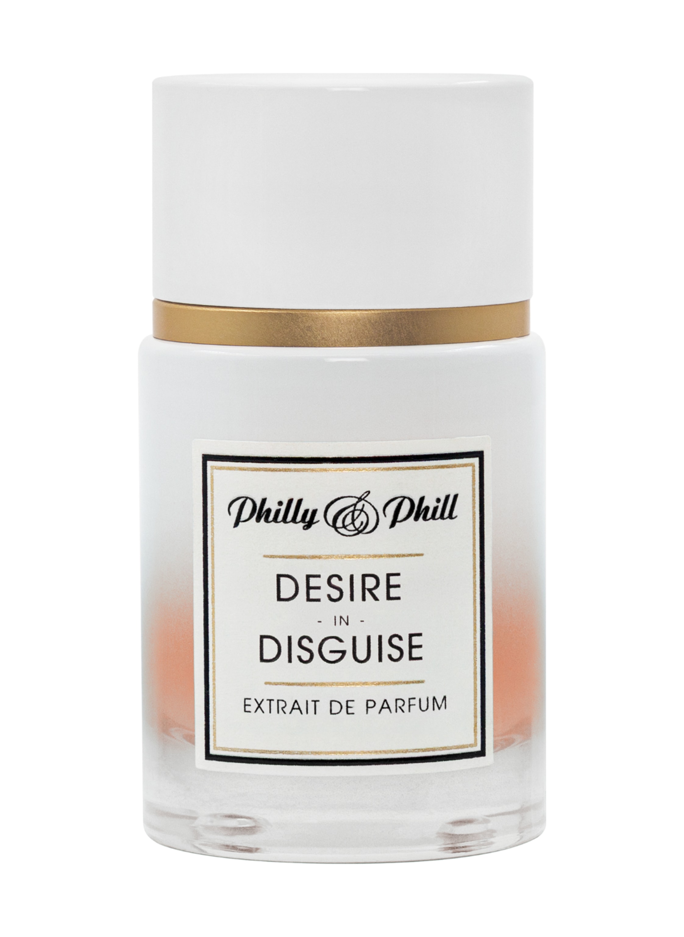 Philly & Phill DESIRE IN DISGUISE