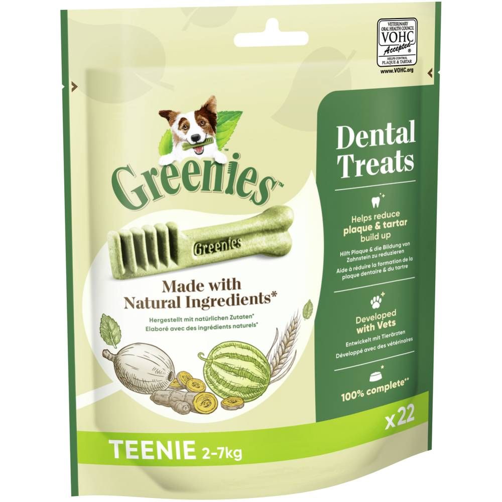 Greenies Canine Dental Chews