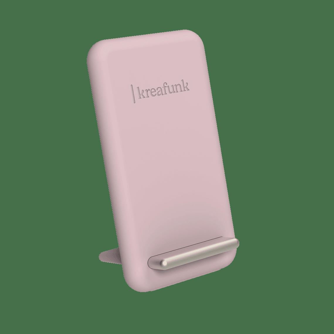 - Chargeur sans fil reCHARGE Dusty Rose