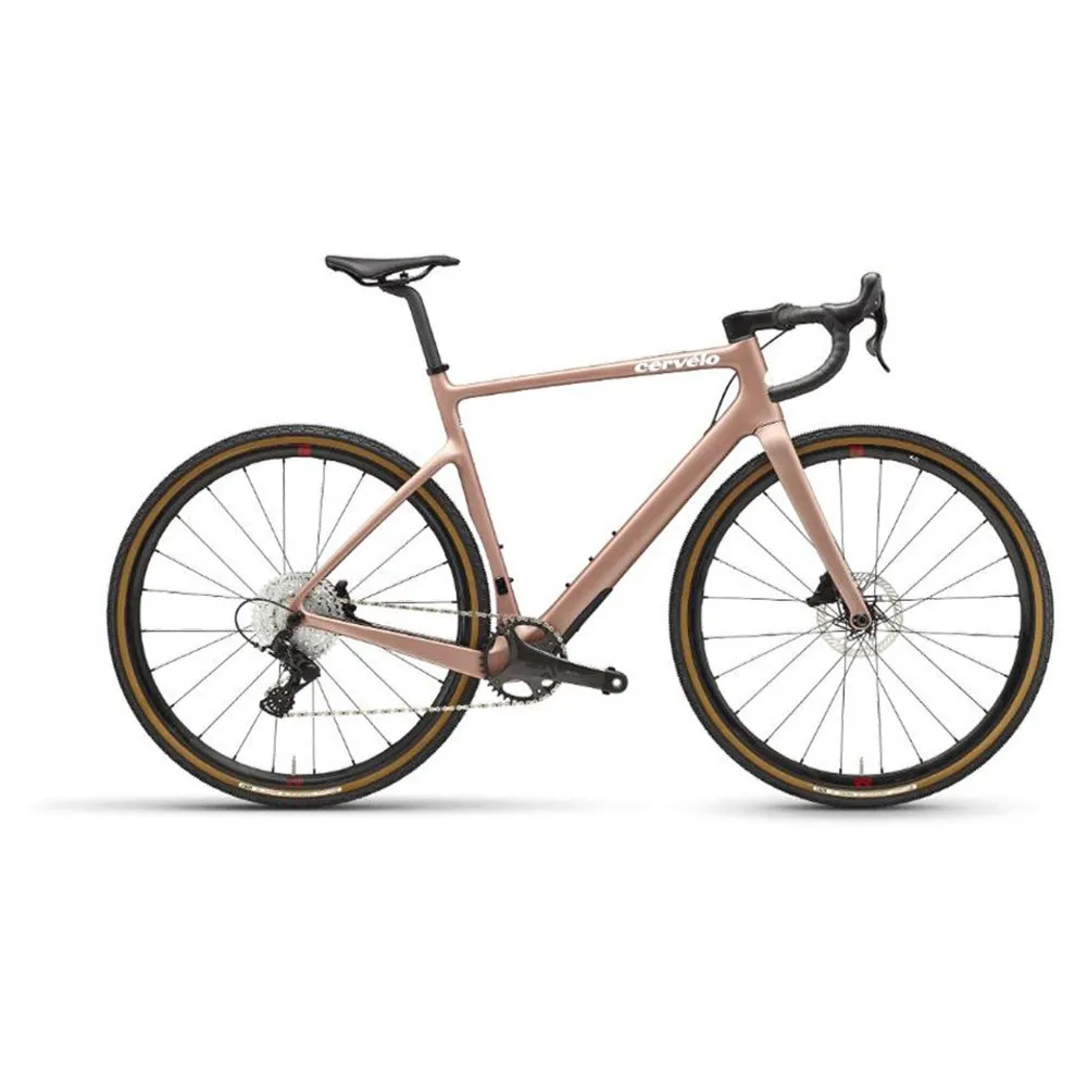 Cervelo Aspero 5 Ekar gravel bike