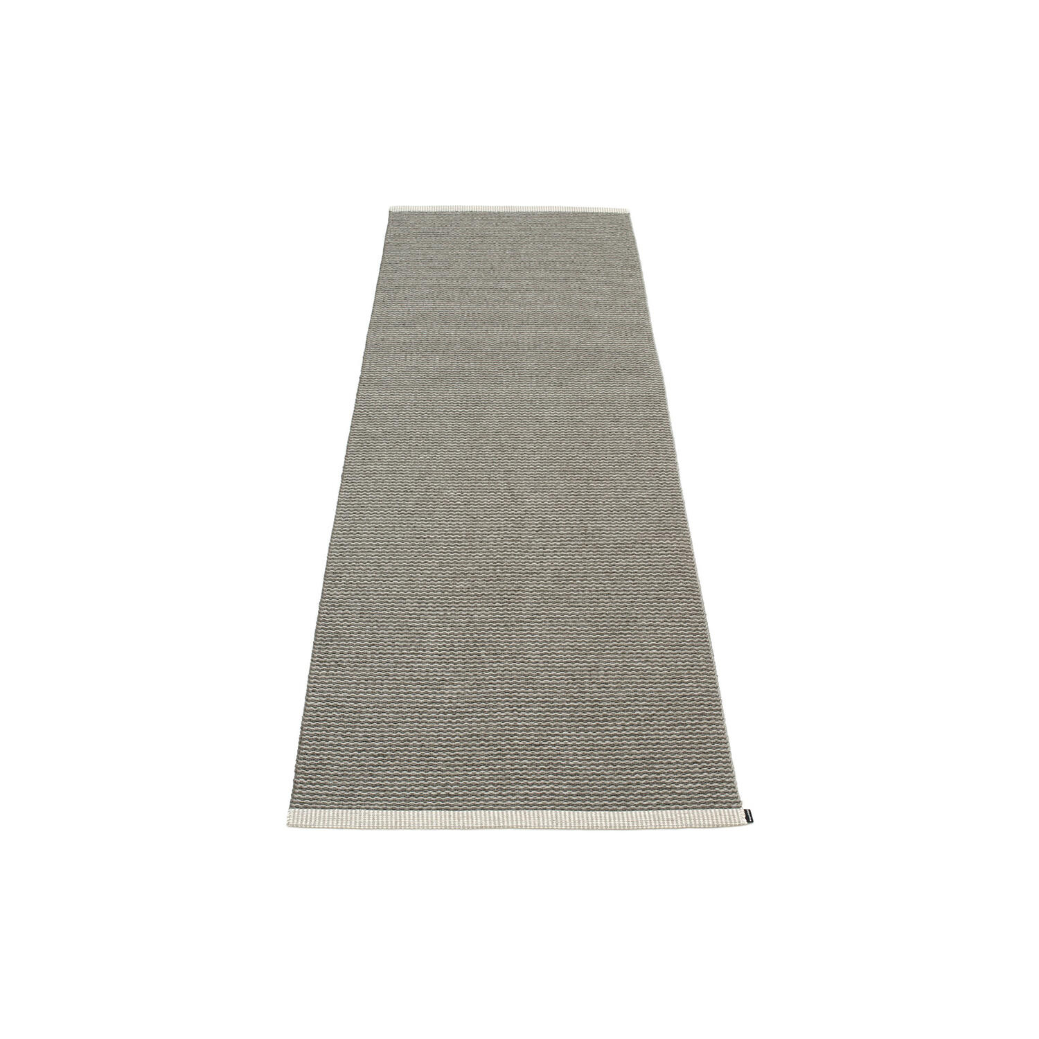 Mono gulvløber, charcoal/warm grey
