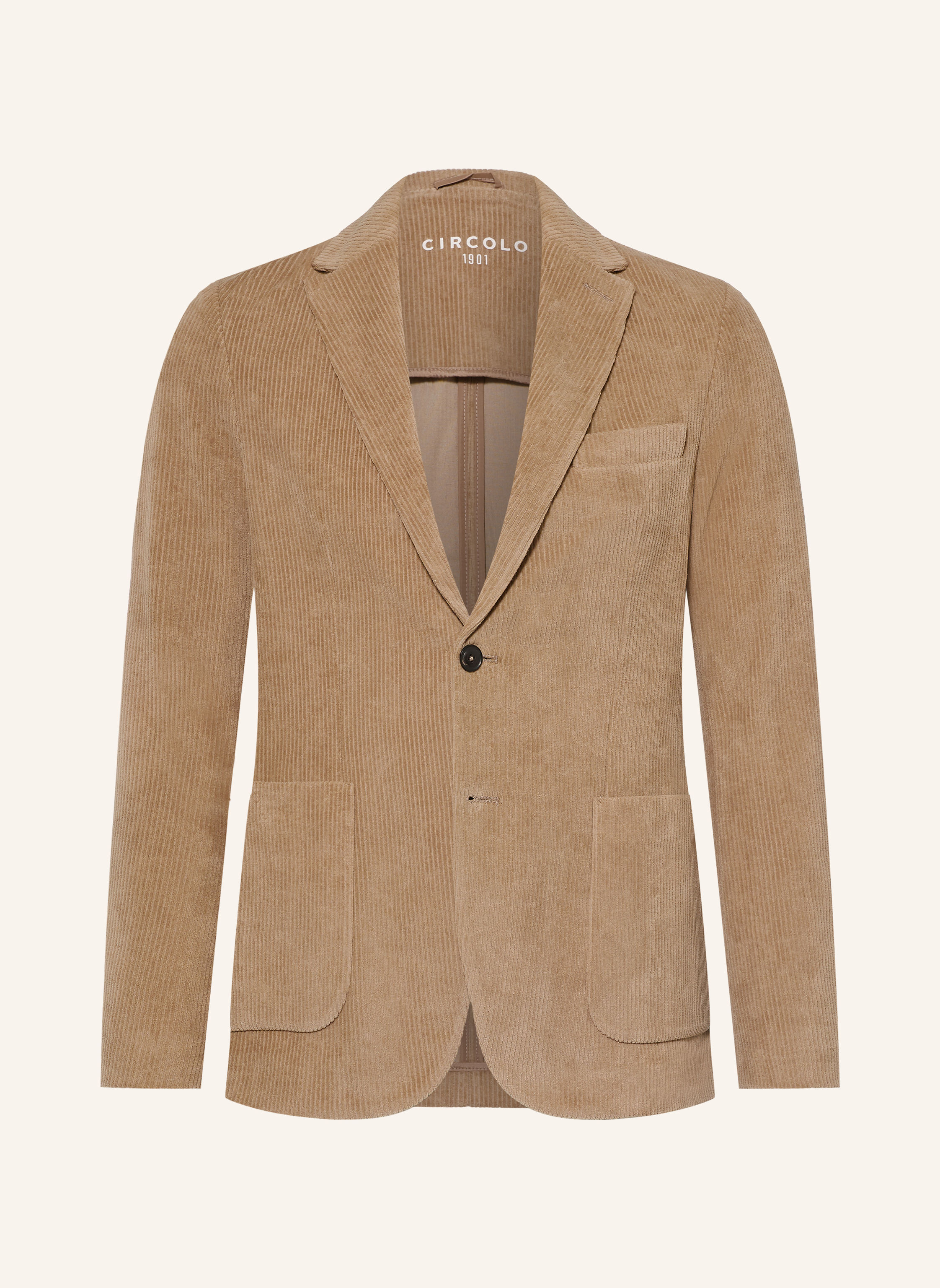 CIRCOLO 1901 Cordsakko Slim Fit