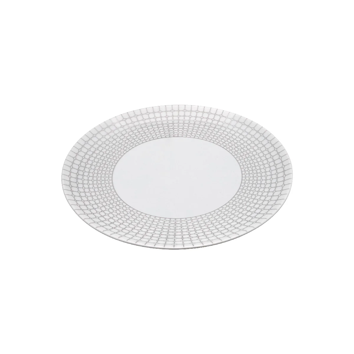 Assiette plate