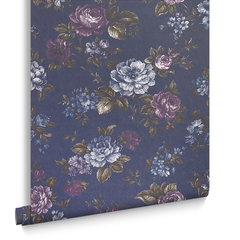 Graham & Brown Vliesbehang - Muse French - 10mx52cm