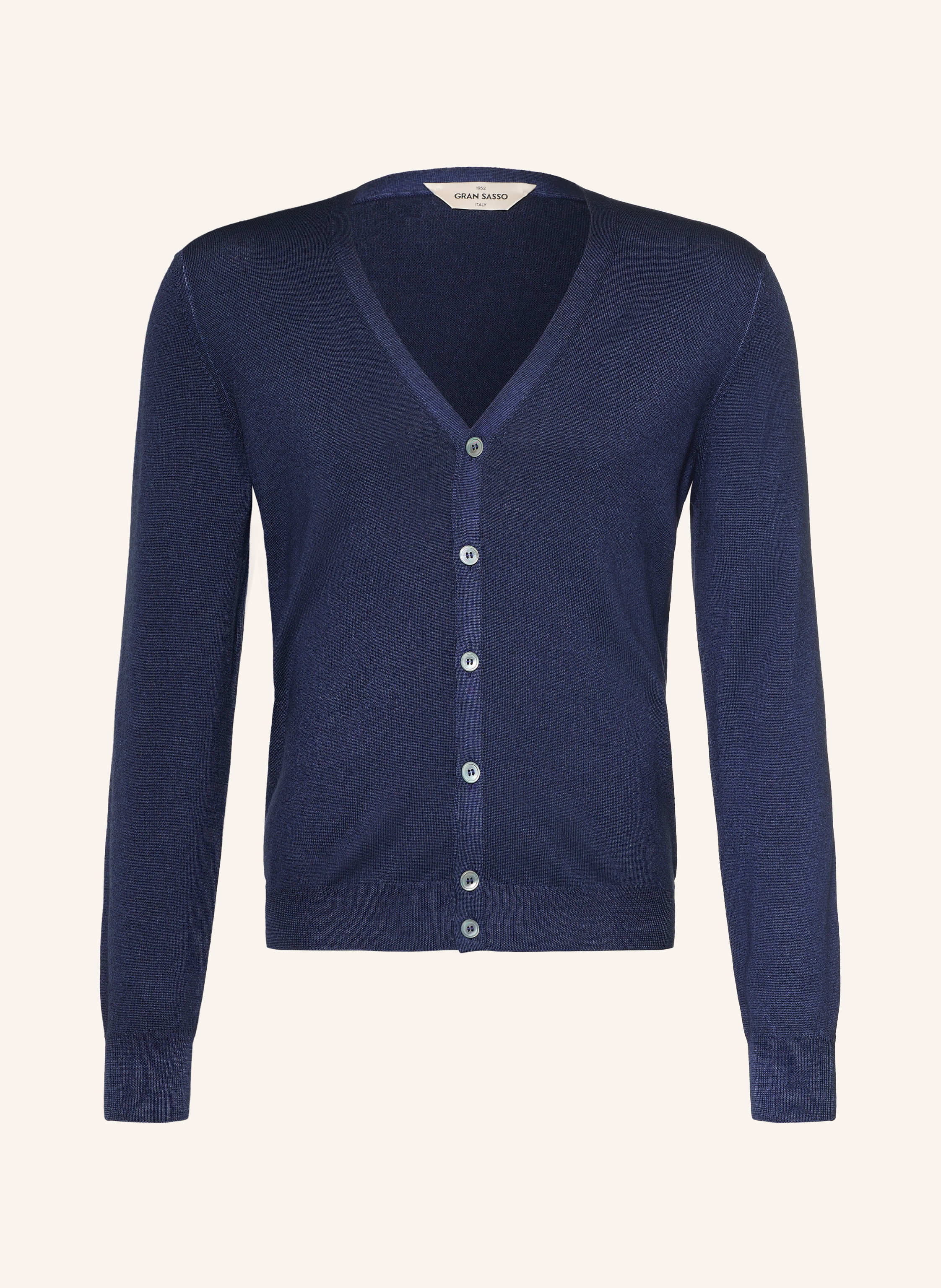 GRAN SASSO Strickjacke