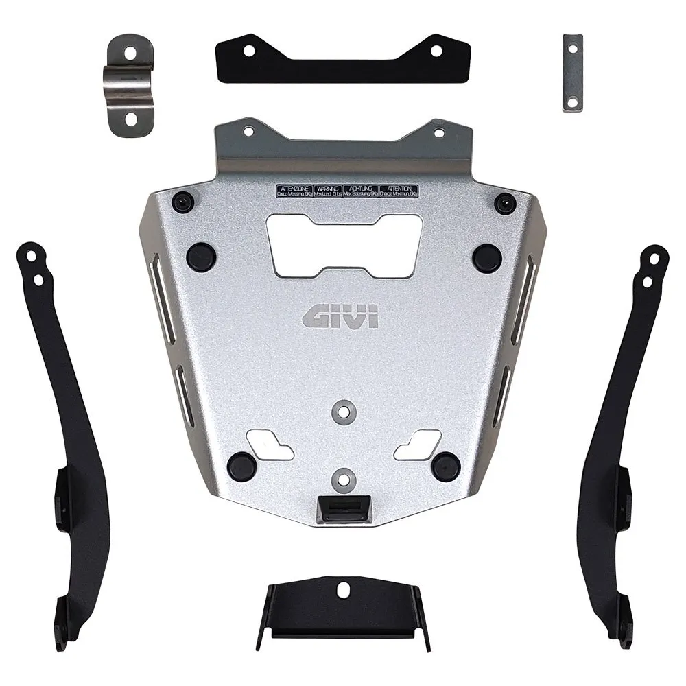 Givi Monokey BMW R 1200 GS Adventure/R 1250 GS Adventure top case rear fitting