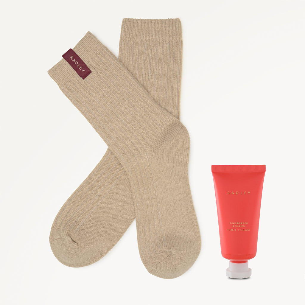 Radley Beauty - Socks & Footbalm
