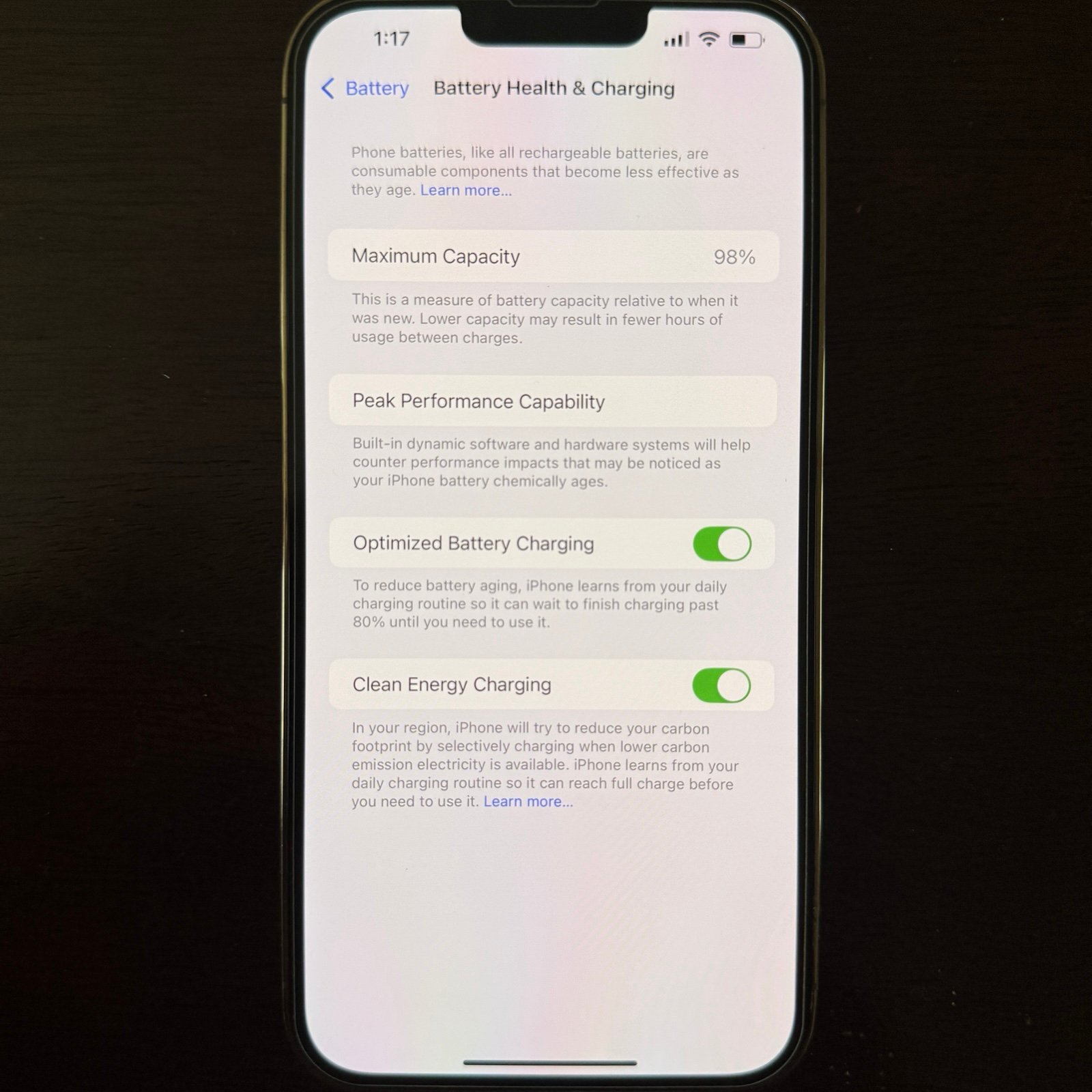 Apple iPhone 13 Pro Max - Gold 256GB Unlocked