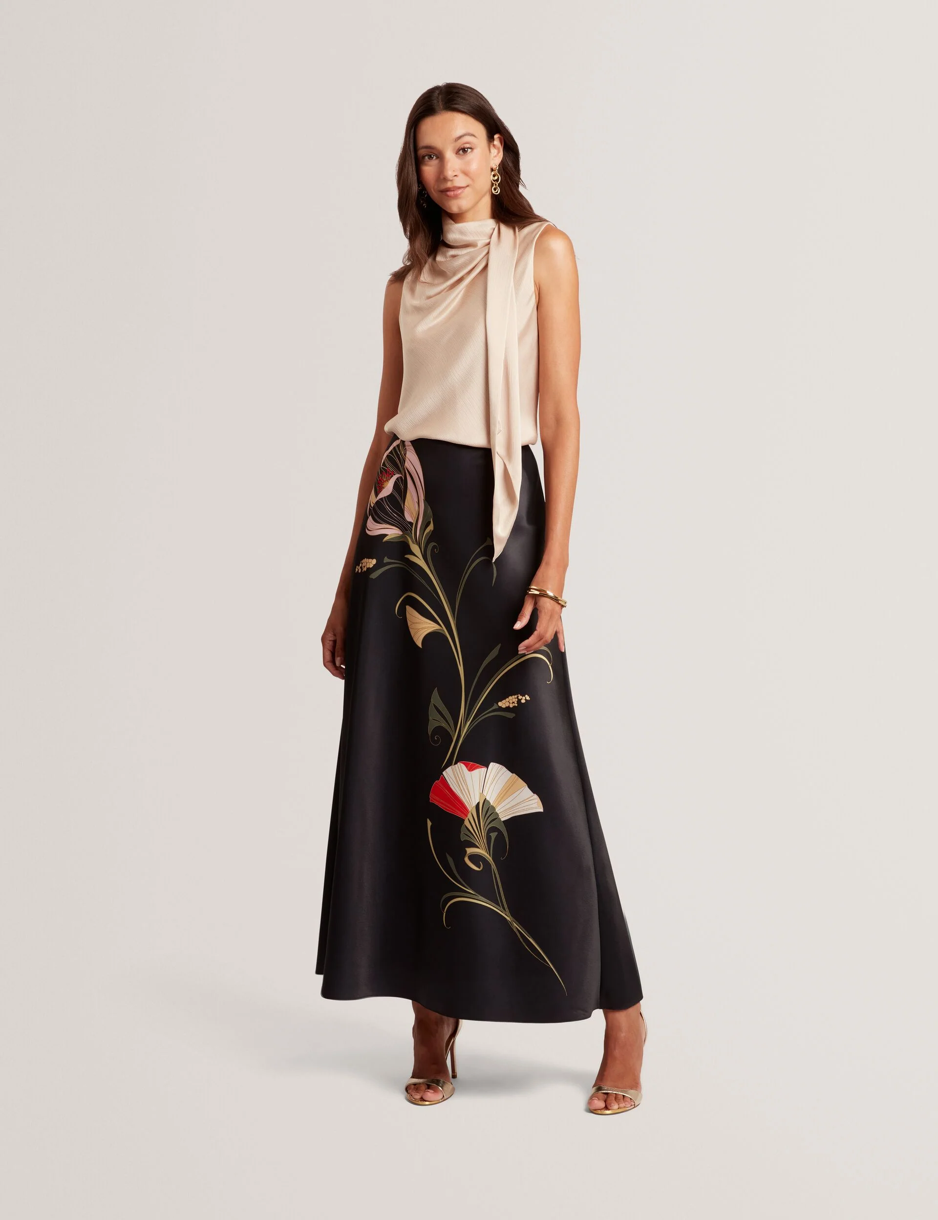 SALIRA | BLACK