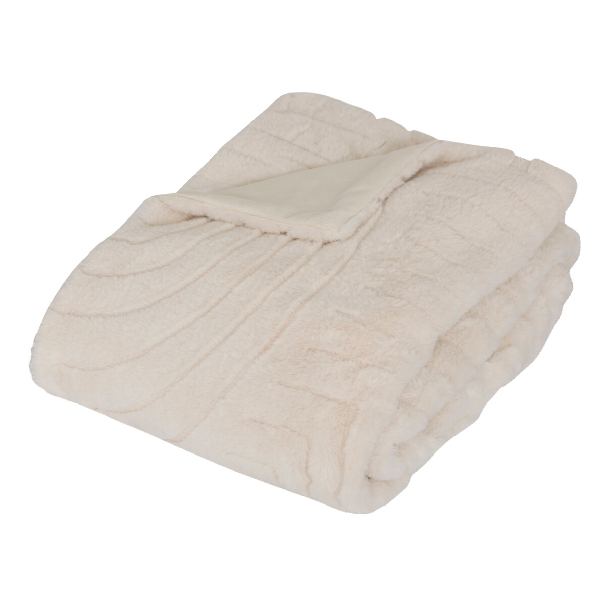 Manta ARKA bege 180x230cm