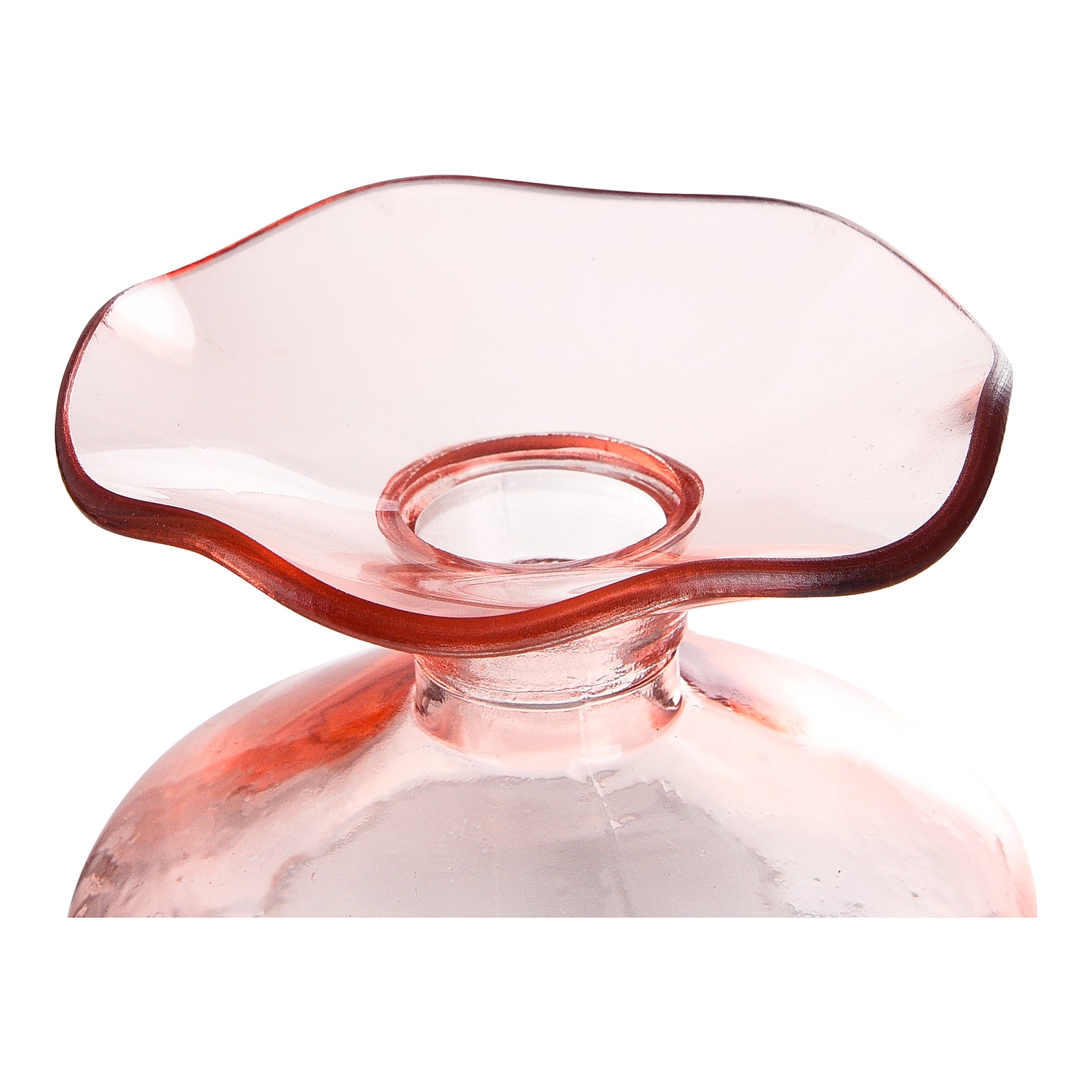 Mini-Vase Rosa, ⌀ 9 cm, H 80 mm