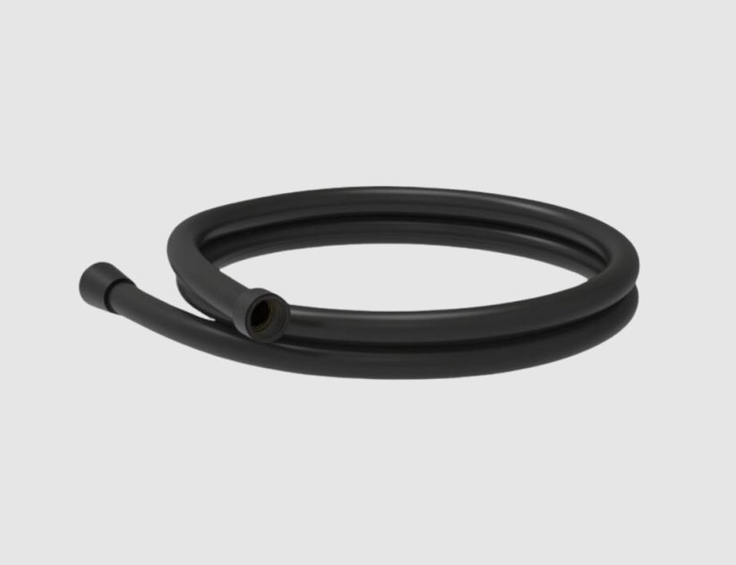 Brauseschlauch Hogaflex Schwarz