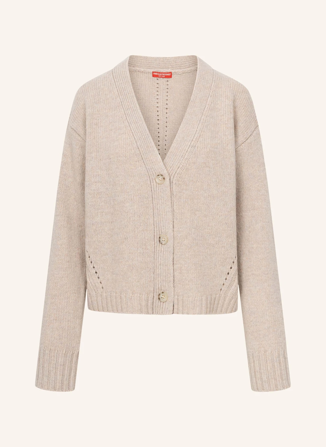FRIEDA & FREDDIES Strickjacke