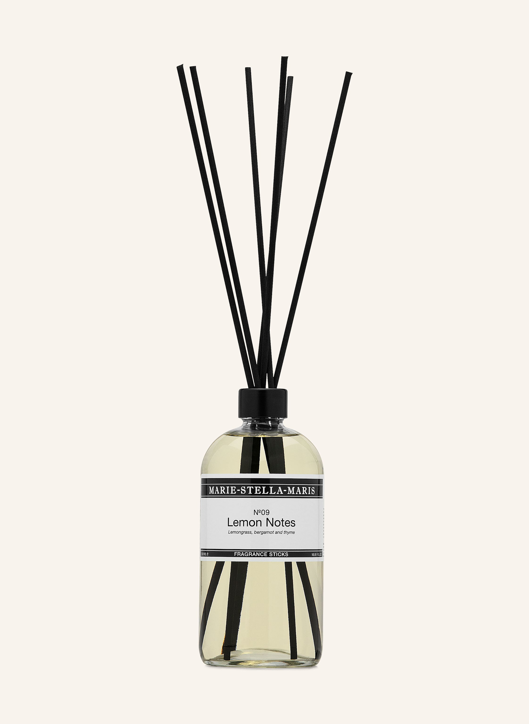 MARIE-STELLA-MARIS Raumduft LEMON NOTES
