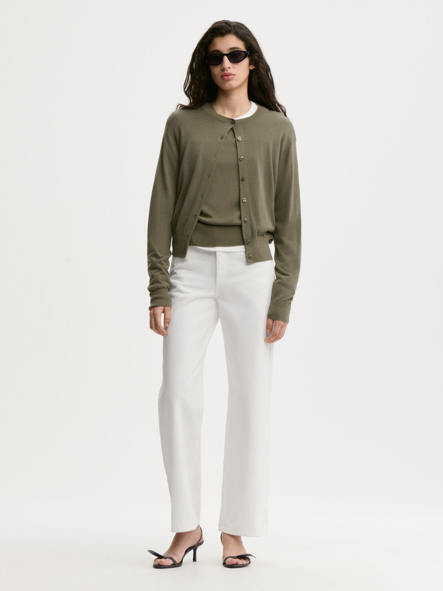 Montie cardigan