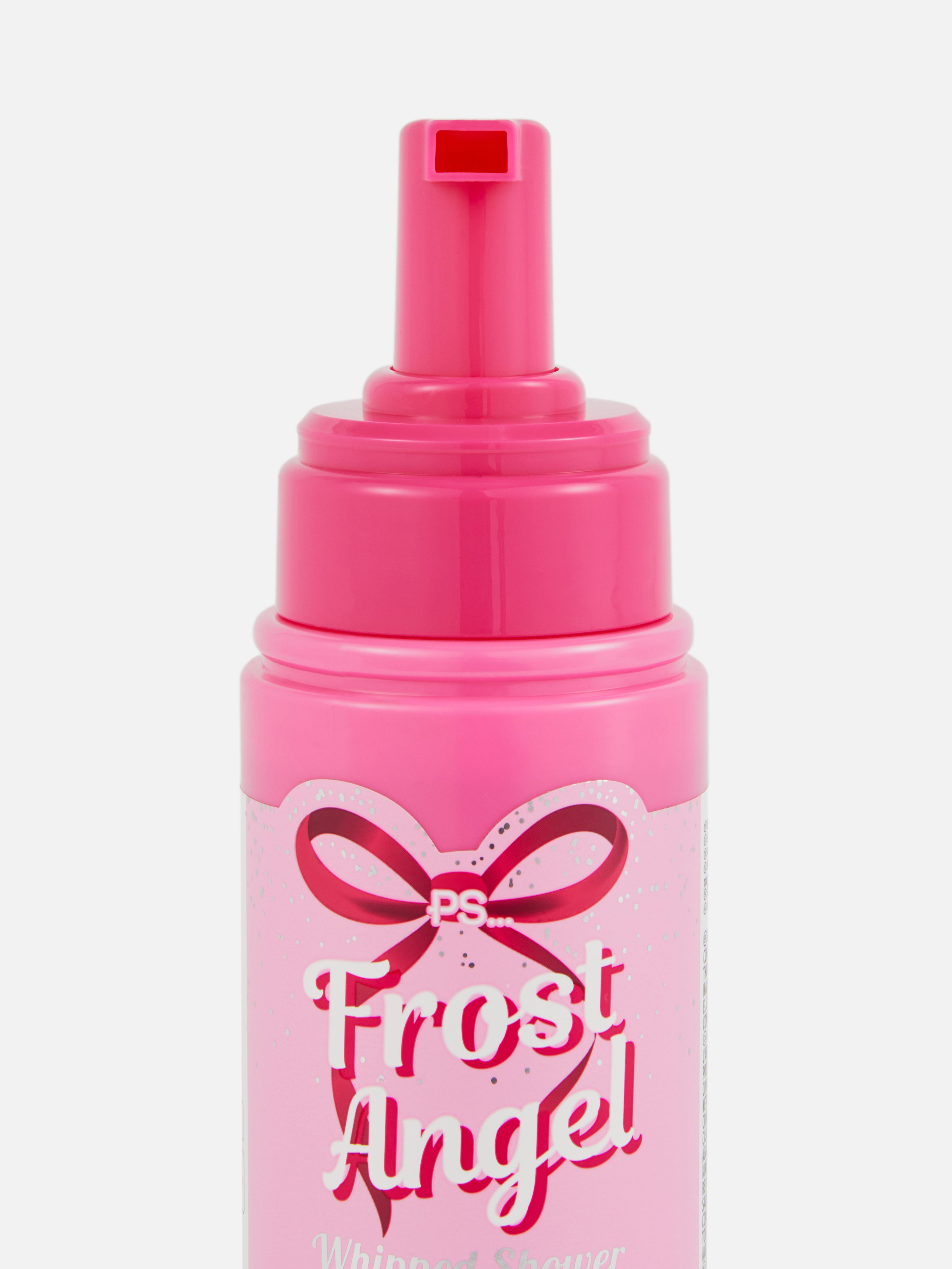 PS... Frost Angel Whipped Shower Foam